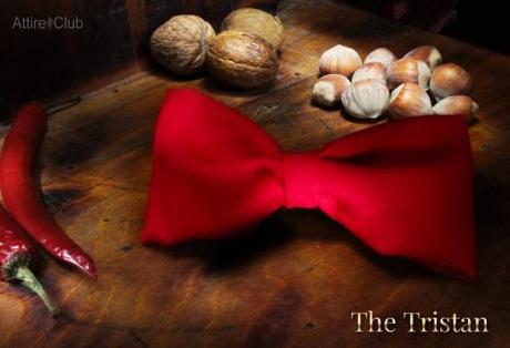 The Tristan bow tie by Attire Club