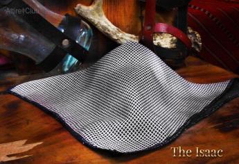 The Isaac pocket square by Attire Club