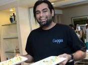 Chef Gaggan Anand Cooking Demo Maurya, Delhi