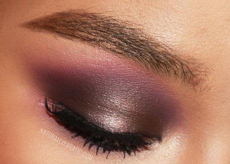 VIOLET/PURPLE SMOKEYE EYE MAKEUP ▲ DRAMA QUEEN