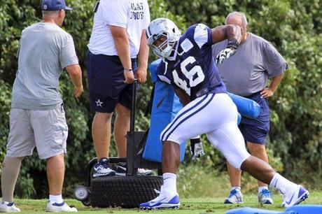 Michael Sam Is A Cowboy (And The Bigots Are Upset)
