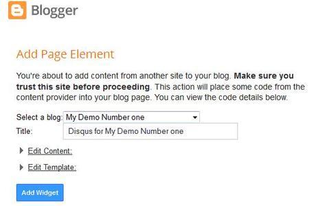 disqus for blogger blog
