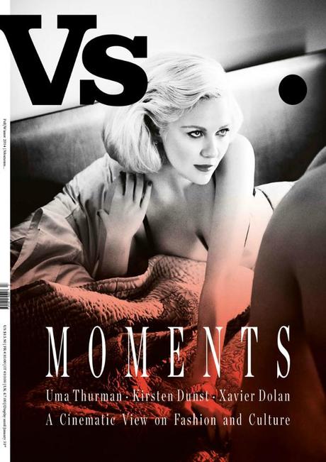 Kirsten-Dunst VS Magazine