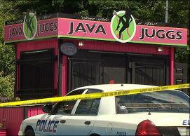 cops harass Java Juggs