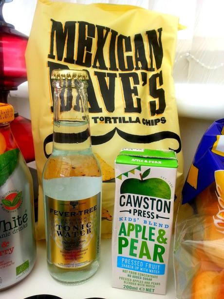 Review: August's Degustabox