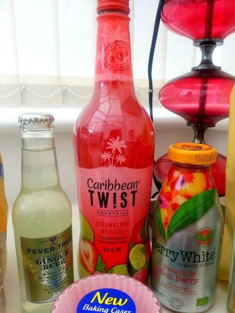 Review: August's Degustabox