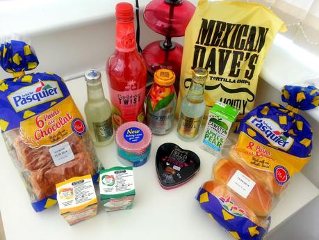 Review: August's Degustabox