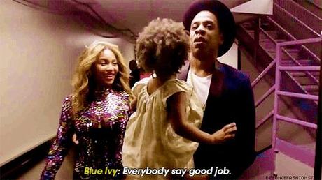 Behind The Scenes Footage From Beyonce Epic MTV Performance