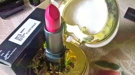 Avon Ultra Color Matte Lipsticks in Matte Lily & Matte Berry