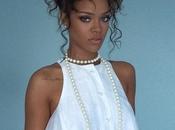 Rihanna Adam Selman Fashion Show York City