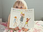 Darcie's Reads We're Going Bear Hunt