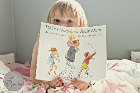 We're going on a bear hunt review