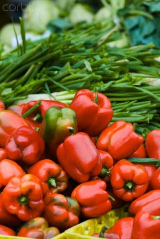 Red Bell Pepper benefits