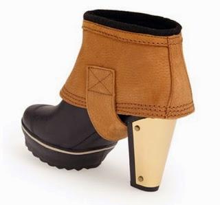 Shoe of the Day | SOREL Footwear Medina 11' Rain Bootie