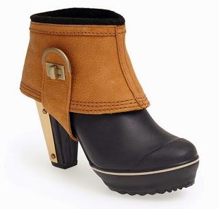 Shoe of the Day | SOREL Footwear Medina 11' Rain Bootie