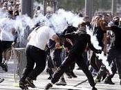 Muslim Leftist Aggressors Driving Jews from Europe