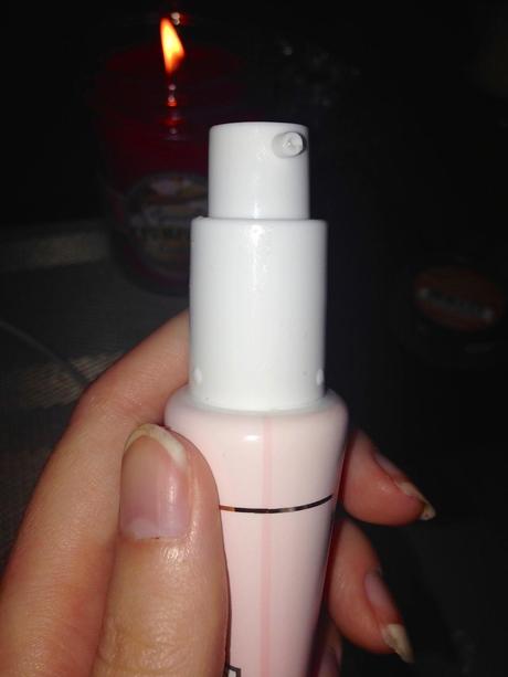 My Thoughts on Too Faced's Hangover Rx Replenishing Face Primer