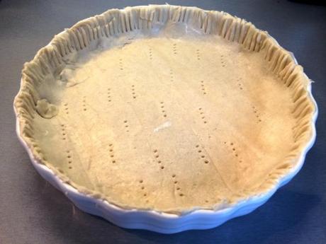 homemade pastry base gbbo pie week recipe