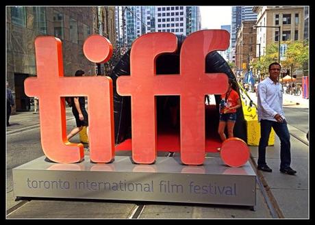 Toronto International Film Festival, TIFF, 2014, King Street
