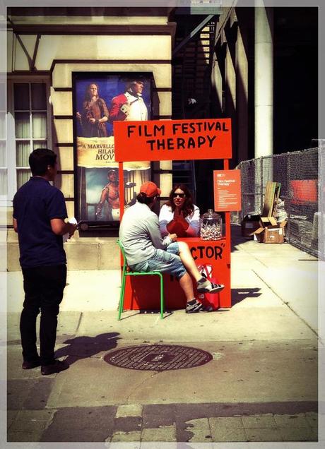Toronto International Film Festival, TIFF, 2014, King Street