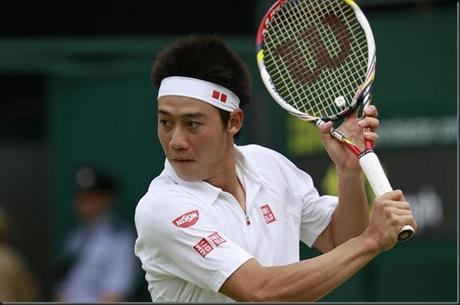 Kei Nishikori - Taking the tennis world by storm