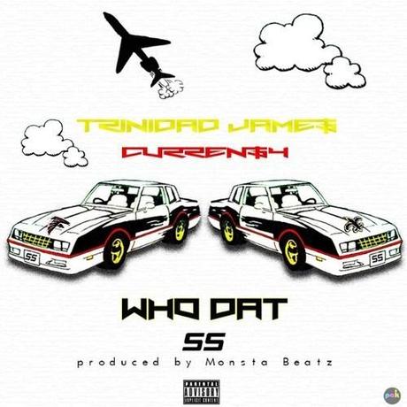New Music: Trinidad James ft. Curren$y “Who Dat”
