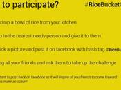 Switch Bucket Challenge with Rice Challenge!