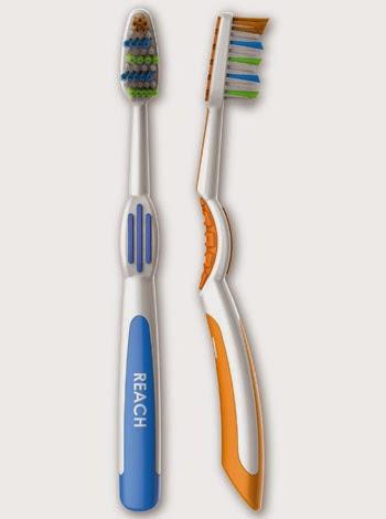 New REACH Complete Care Toothbrushes for Superior Oral Care! #UpgradeYourBrush