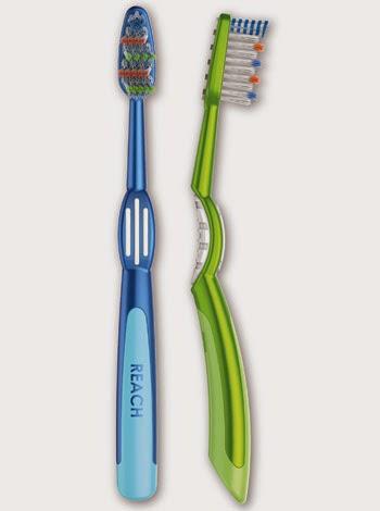 New REACH Complete Care Toothbrushes for Superior Oral Care! #UpgradeYourBrush