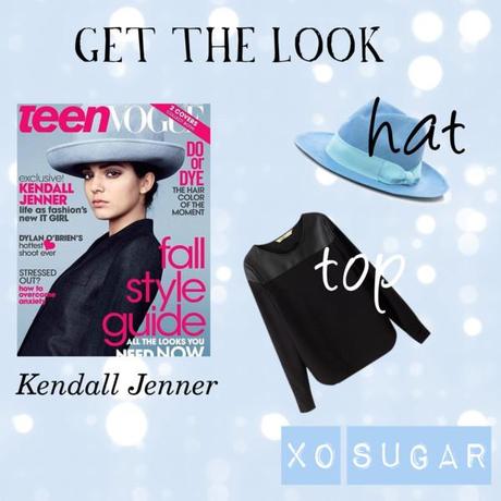 Get The Look: Teen Vogue Cover September 2014