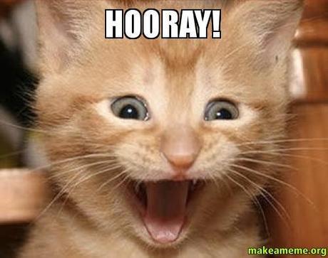 September Blogging Challenge: Days 1-7