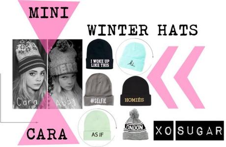 Mini Cara: Winter Sass