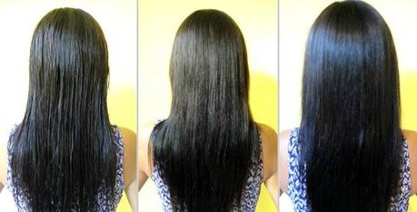 Hair Rebonding - Complete Beauty Makeover