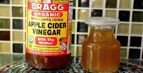 Apple Cider Vinegar Face Wash