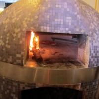 Wood Fired Stone Oven