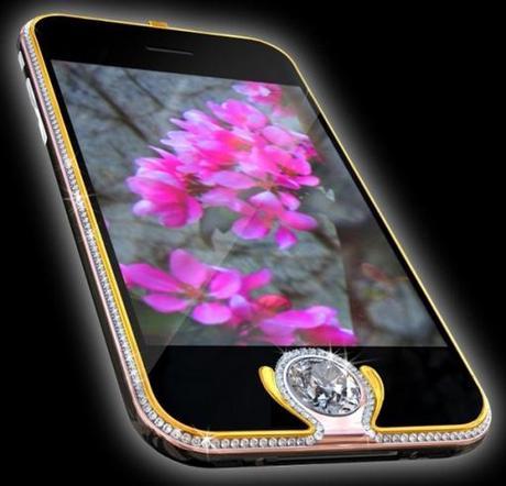 Be a king by owning iPhone 3G King’s Button