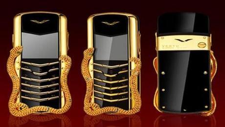 Top 10 World Class and Most Expensive Mobile Phones