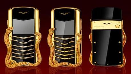 Top 10 World Class and Most Expensive Mobile Phones