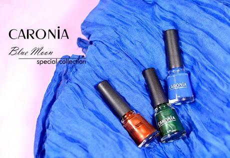 Caronia Blue Moon Special Collection - Genzel Kisses (c)