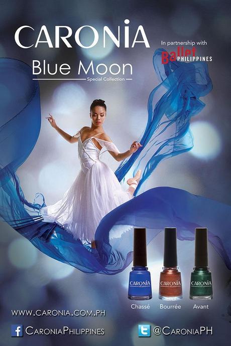 Caronia Blue Moon Special Collection