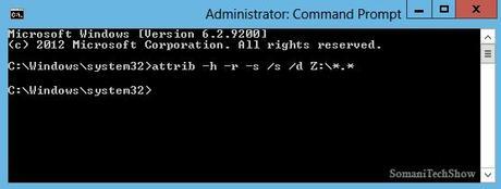 command prompt antivirus