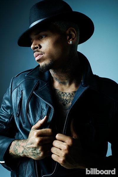 Chris Brown Discusses Jail In New Billboard Magazine