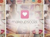Social With Makeup