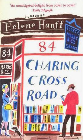 THE SUNDAY REVIEW | 84, CHARING CROSS ROAD & THE DUCHESS OF BLOOMSBURY STREET - HELENE HANFF