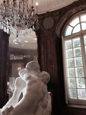 The Kiss Rodin Museum