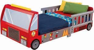 KidKraft Toddler Fire Truck Bed  £119.89 At Costco UK