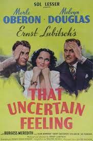 #1,483. That Uncertain Feeling  (1941)