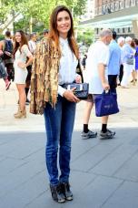 NYFW Street Style: Sept 2014