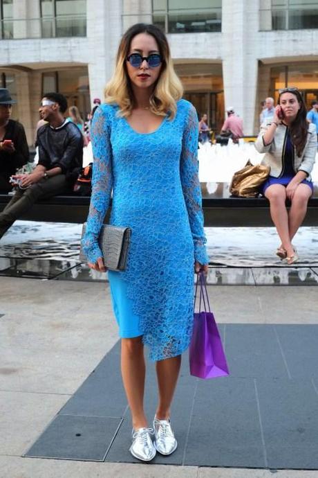 NYFW Street Style: Sept 2014