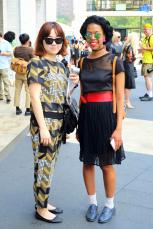 NYFW Street Style: Sept 2014